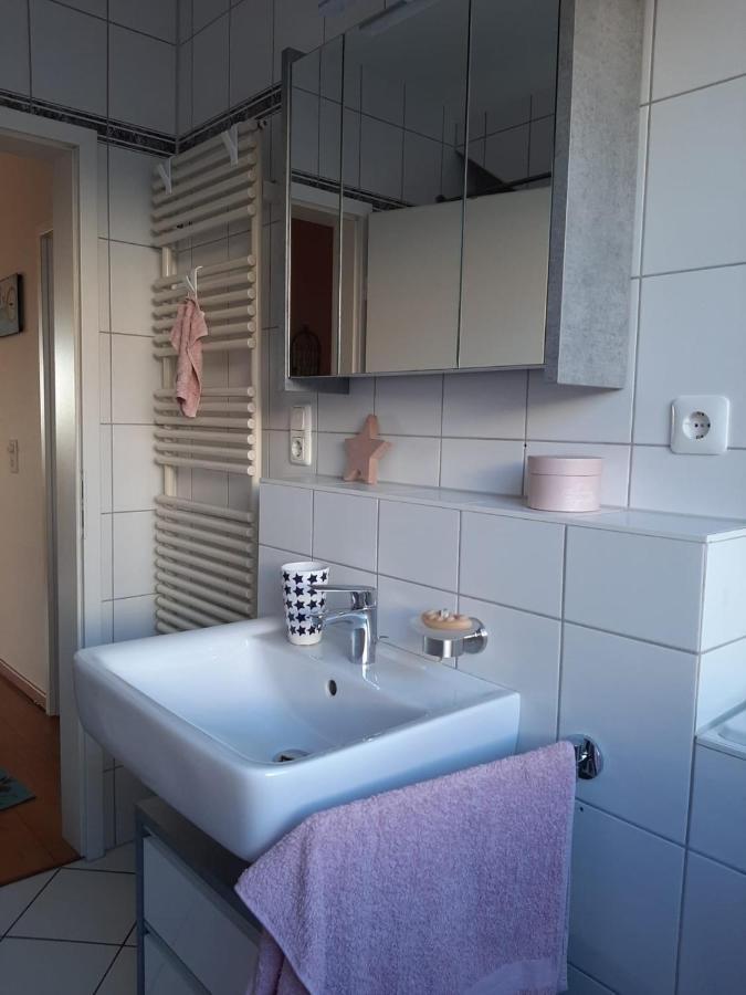 Auszeit Rheingauer Rosengasse Apartment Johannisberg ภายนอก รูปภาพ
