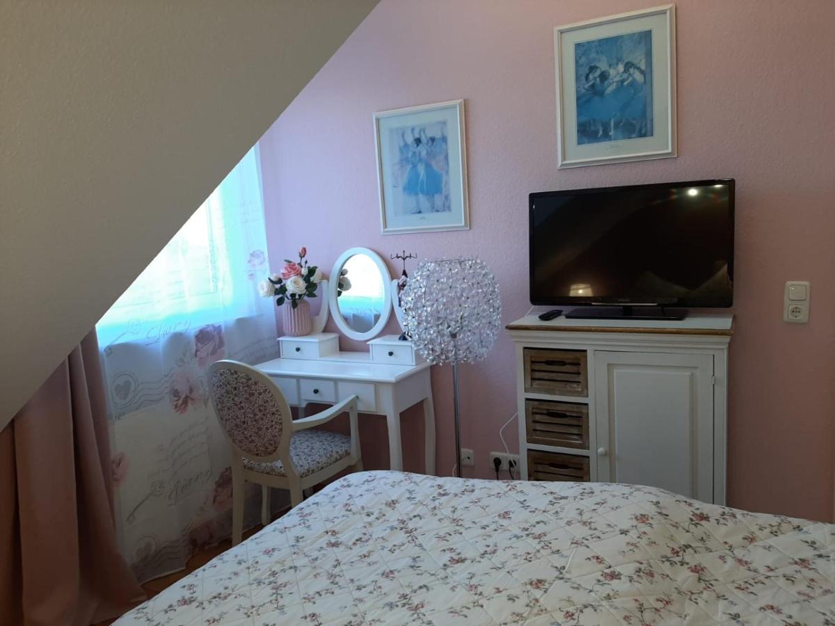 Auszeit Rheingauer Rosengasse Apartment Johannisberg ภายนอก รูปภาพ