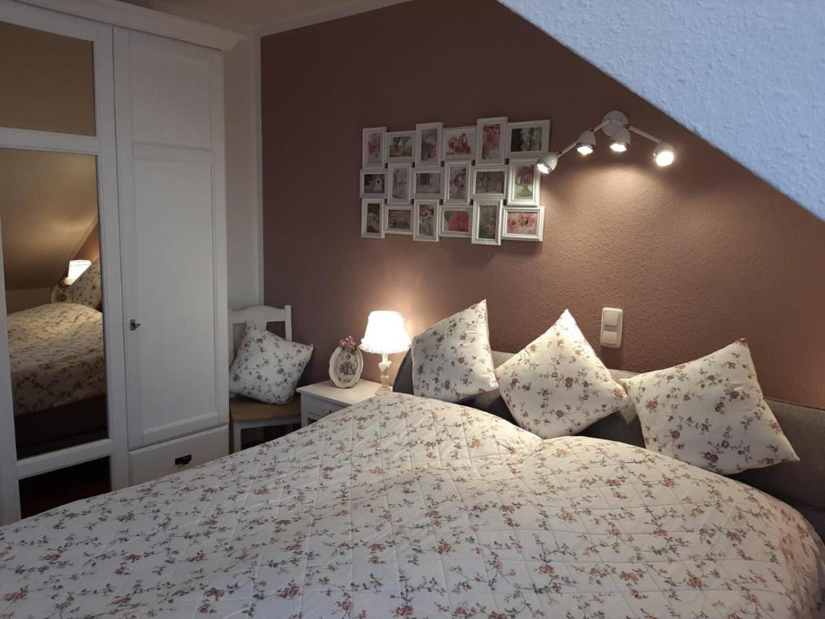 Auszeit Rheingauer Rosengasse Apartment Johannisberg ภายนอก รูปภาพ