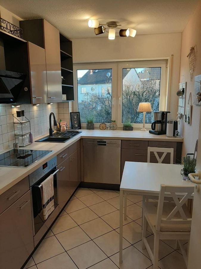 Auszeit Rheingauer Rosengasse Apartment Johannisberg ภายนอก รูปภาพ
