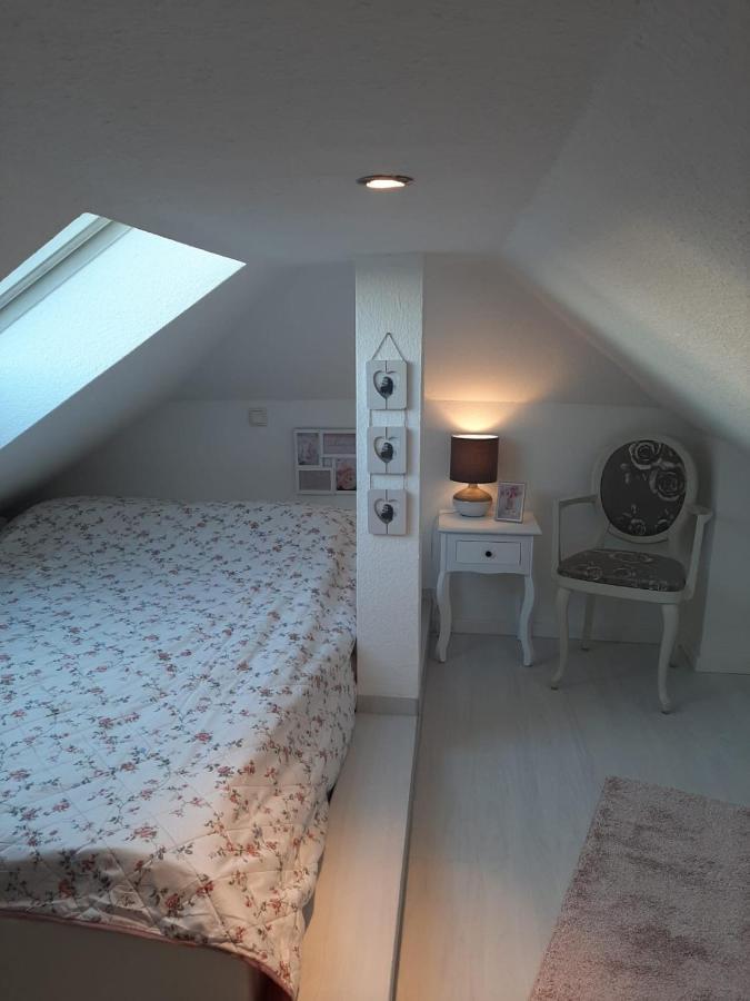 Auszeit Rheingauer Rosengasse Apartment Johannisberg ภายนอก รูปภาพ